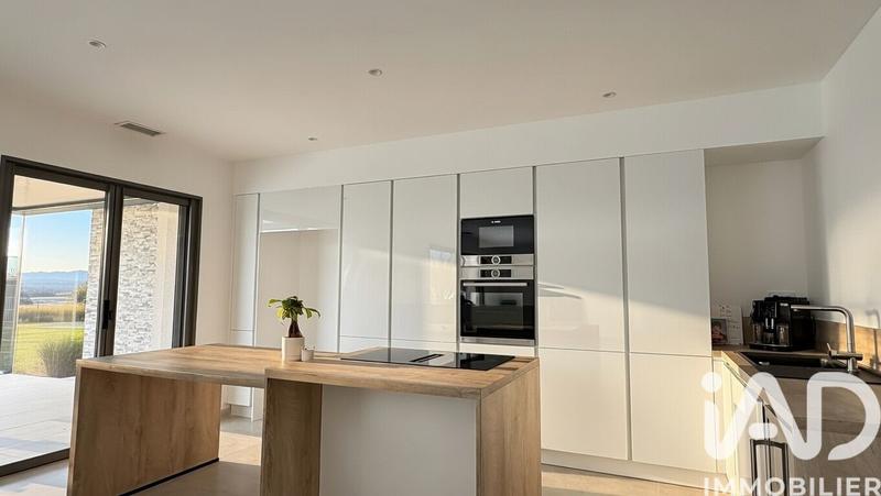 Maison - 132 m² - 4 pièces