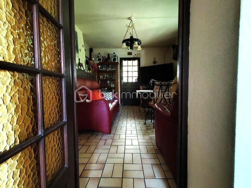 Maison de campagne - 75 m² - 4 pièces