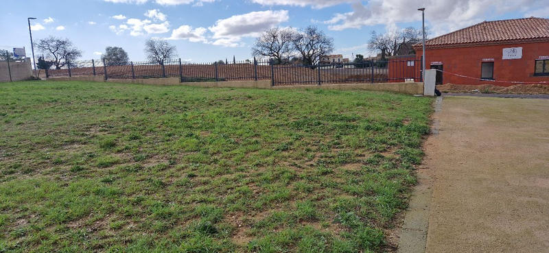 Terrain constructible - 486 m²