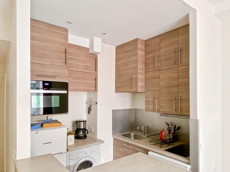 Appartement - 30 m² - 2 pièces