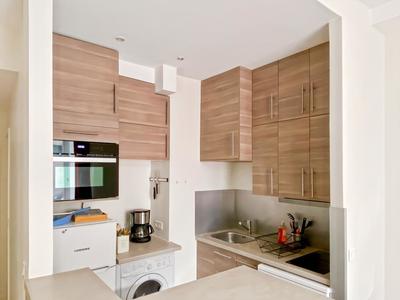 Appartement - 30 m² - 2 pièces