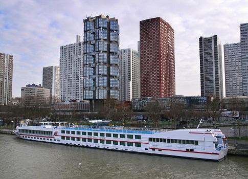 Appartement - 44 m² - 2 pièces