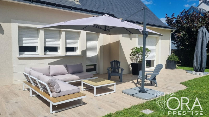 Maison - 171 m² - 8 pièces