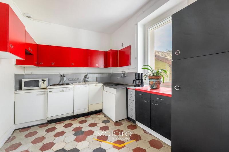 Maison - 111 m² - 4 pièces