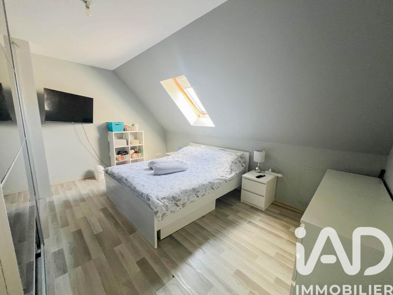 Maison - 116 m² - 6 pièces