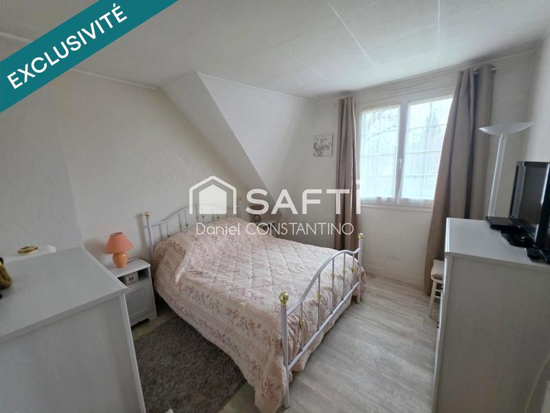 Maison - 127 m² - 5 pièces