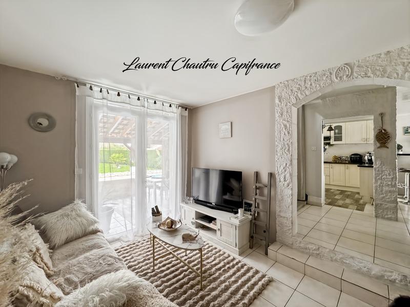 Maison - 100 m² - 4 pièces