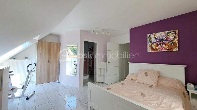 Appartement - 118 m² - 5 pièces