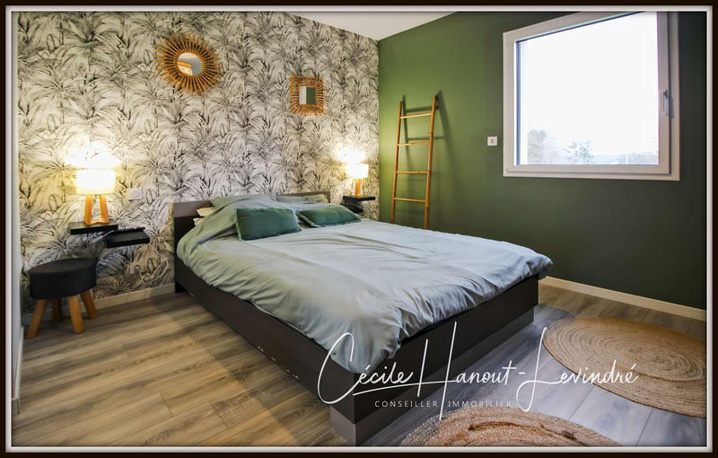 Maison - 130 m² - 6 pièces