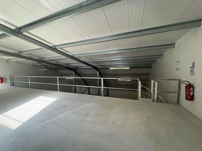 Atelier d'activités - 278 m²