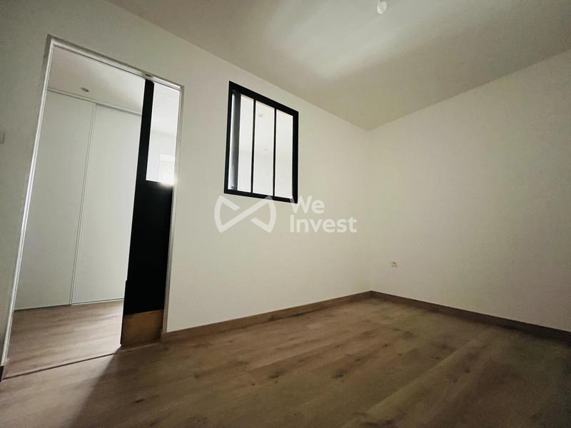 Maison - 71 m² - 4 pièces