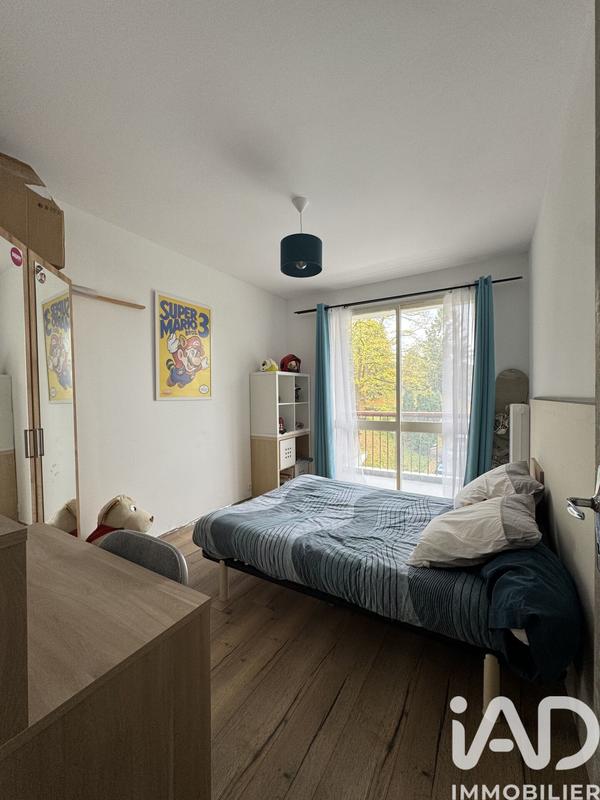 Appartement - 82 m² - 4 pièces