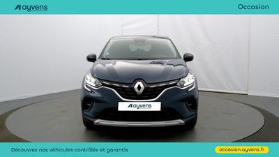 Renault Captur 1.6 E-Tech hybride rechargeable 160ch Techno