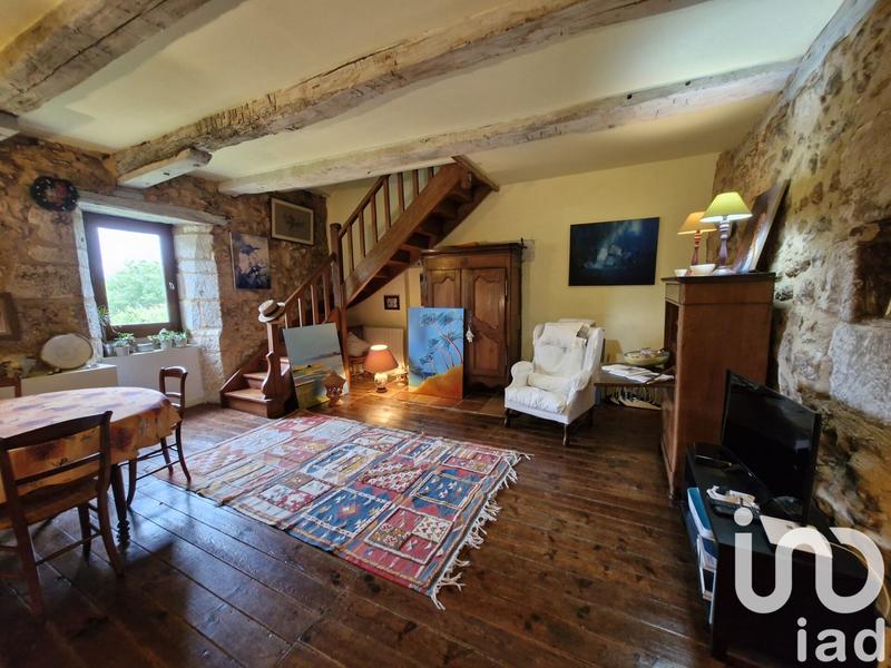 Maison de campagne - 205 m² - 9 pièces