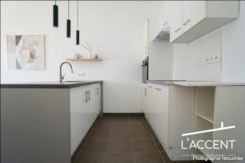 Appartement - 75 m² - 3 pièces