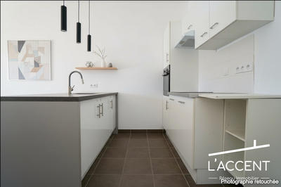 Appartement - 75 m² - 3 pièces