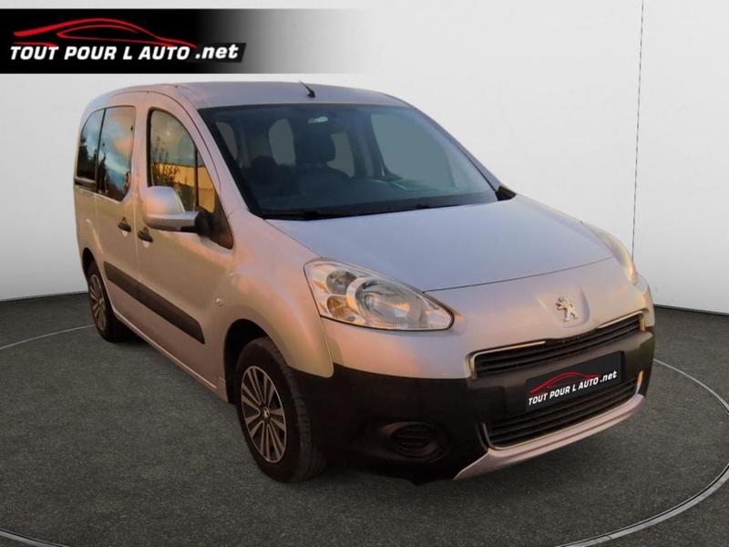 Peugeot Partner Tepee 1.6 Hdi75 Access