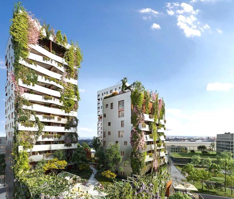 Appartement - 38 m² - 2 pièces