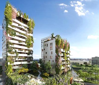 Appartement - 38 m² - 2 pièces