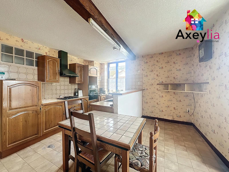 Maison - 161 m² - 6 pièces