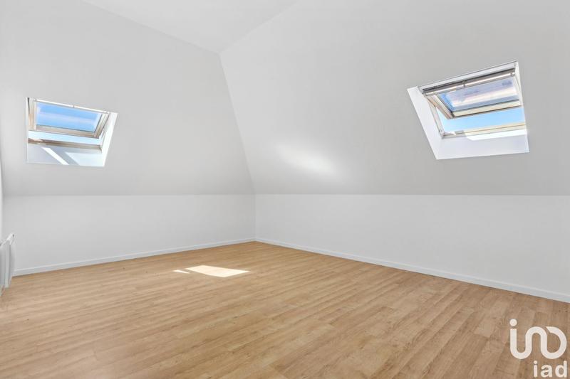 Appartement - 83 m² - 4 pièces