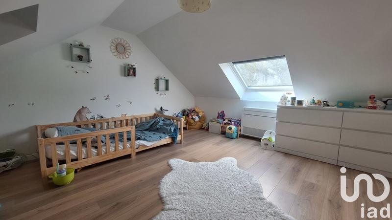 Maison - 179 m² - 6 pièces