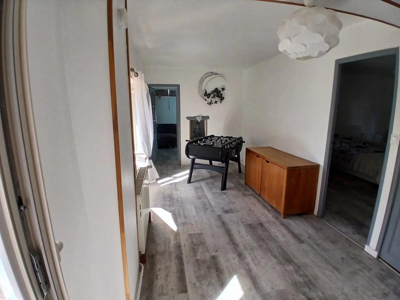 Maison - 190 m² - 5 pièces