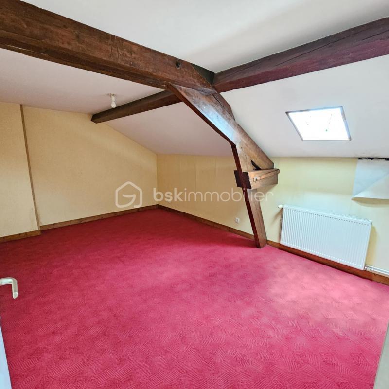 Maison - 115 m² - 5 pièces