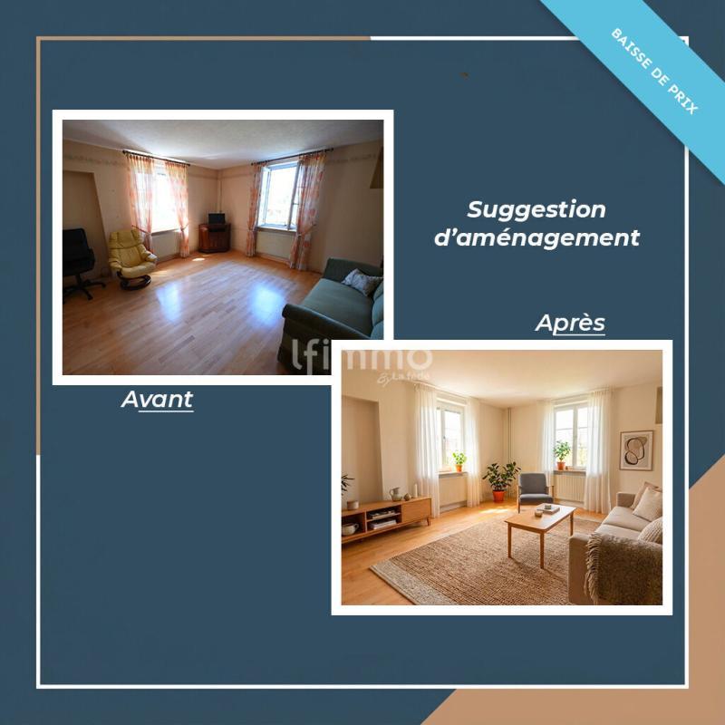 Maison - 170 m² - 7 pièces