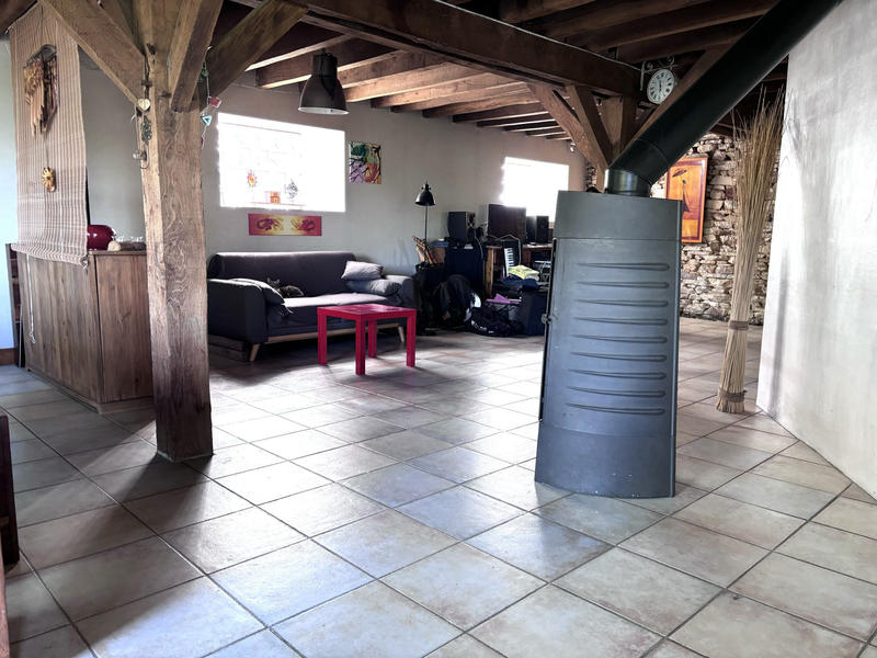 Maison - 159 m² - 5 pièces