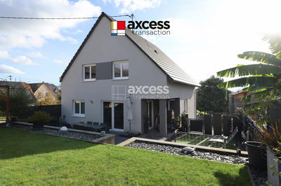 Maison - 146 m² - 5 pièces