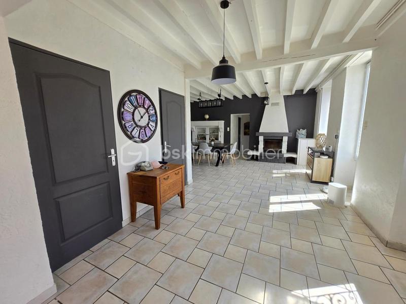 Maison de village - 205 m² - 6 pièces