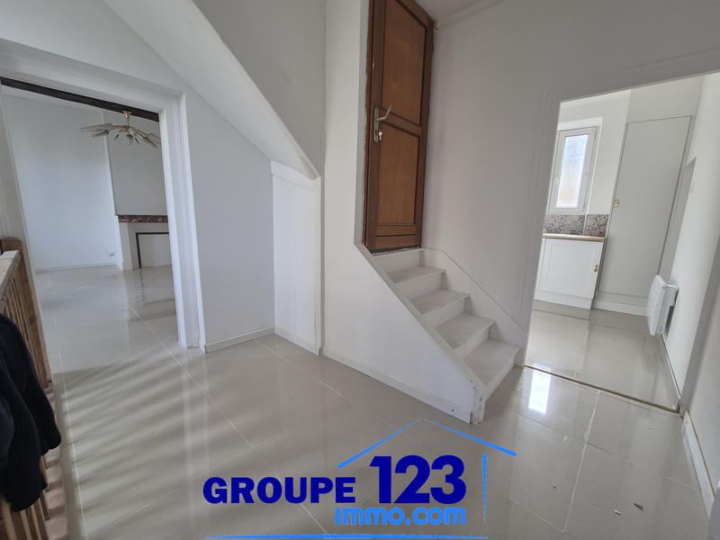 Immeuble - 229 m² - 8 pièces