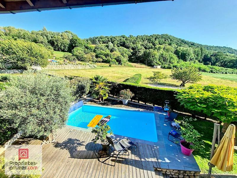 Maison - 156 m² - 5 pièces