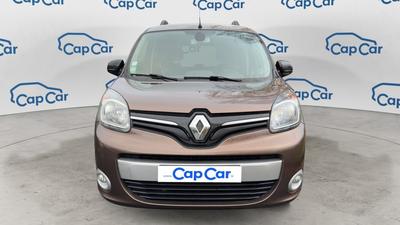 Renault Kangoo II 2.0 dCi 110 Intens