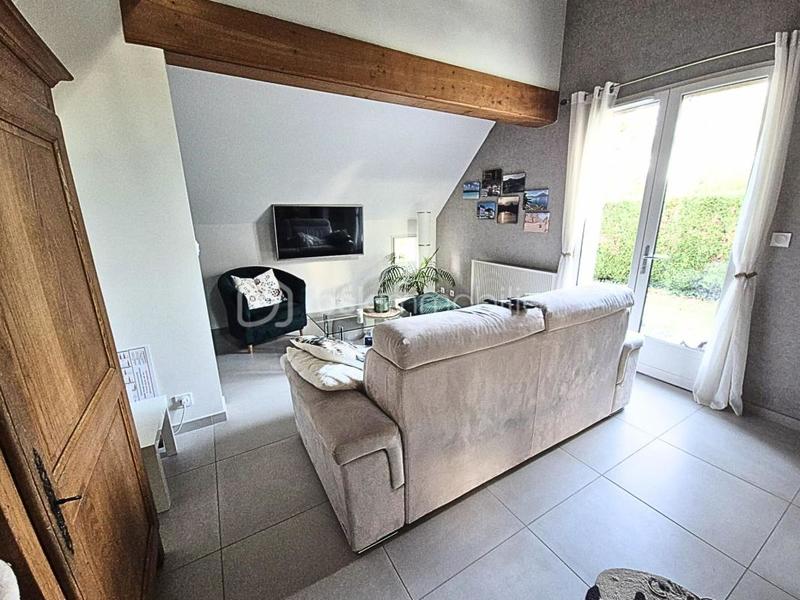 Maison traditionnelle - 136 m² - 6 pièces