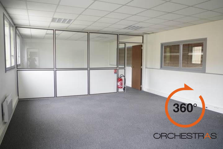 Local d'activités - 387 m²