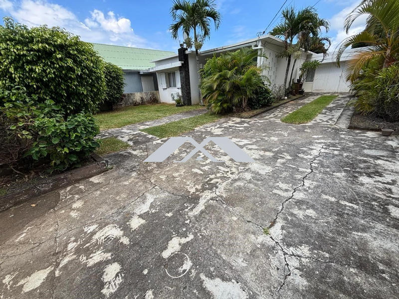 Maison - 120 m² - 3 pièces