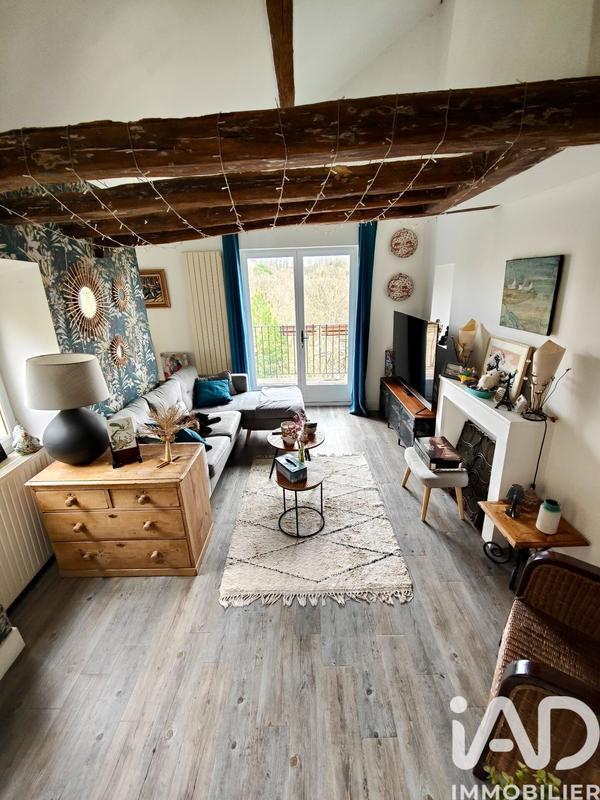 Maison - 158 m² - 8 pièces