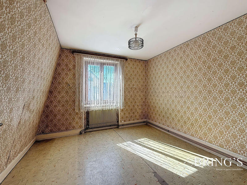 Maison - 91 m² - 3 pièces