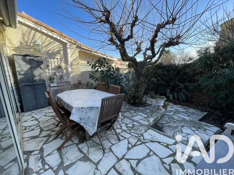 Maison - 43 m² - 2 pièces