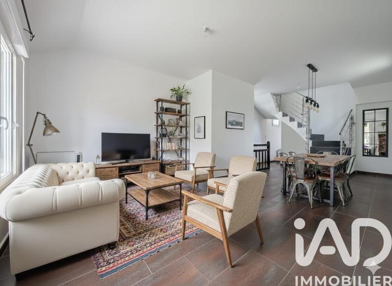 Maison de ville - 58 m² - 2 pièces
