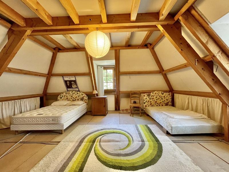 Maison traditionnelle - 155 m² - 6 pièces