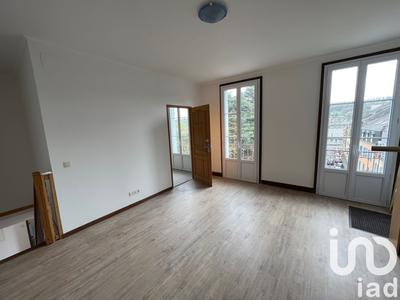 Duplex - 86 m² - 3 pièces