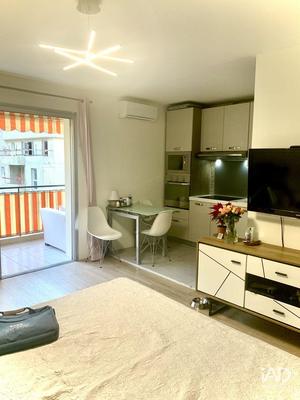Appartement - 29 m² - 1 pièce