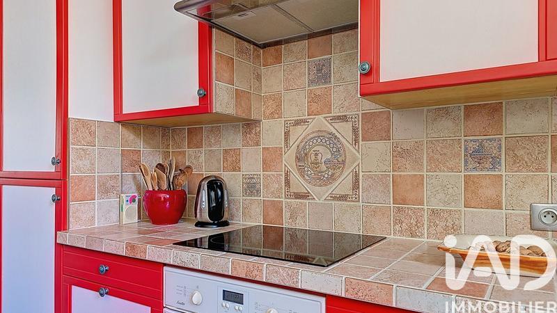 Appartement - 76 m² - 3 pièces