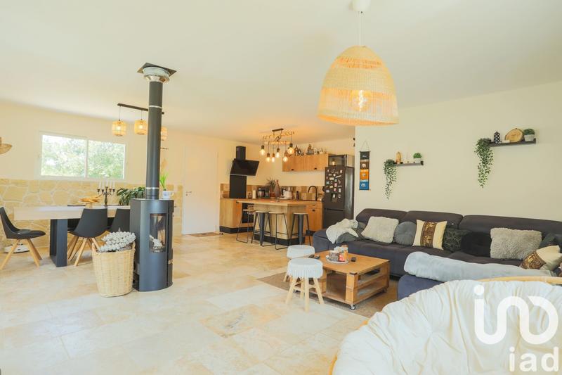 Maison - 89 m² - 3 pièces