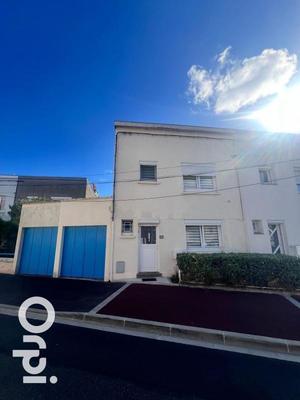 Maison - 87 m² - 3 pièces