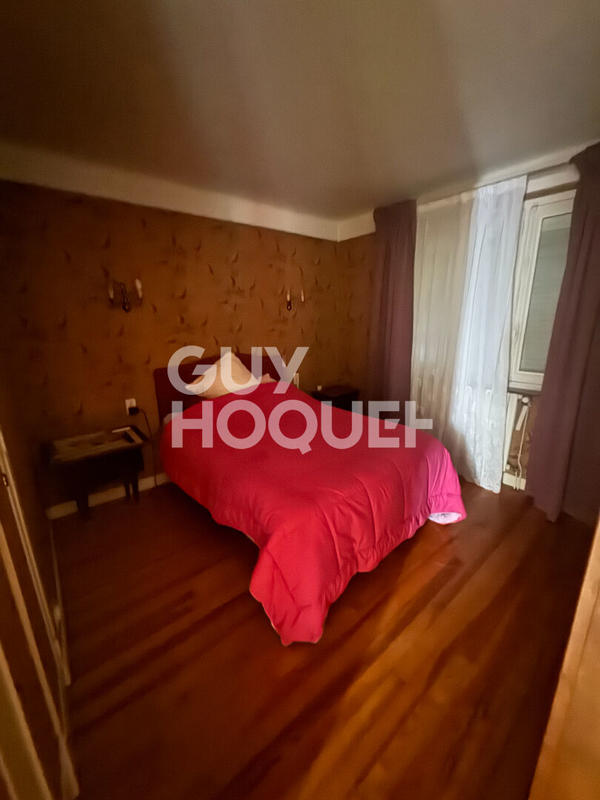 Maison - 70 m² - 3 pièces