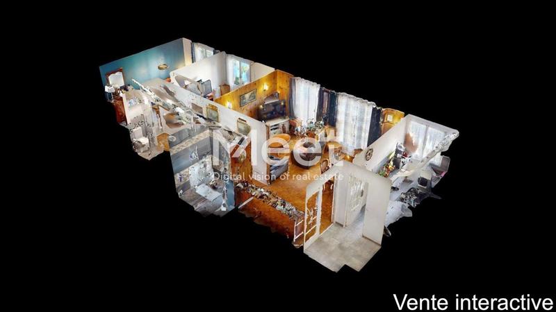 Appartement - 63 m² - 4 pièces